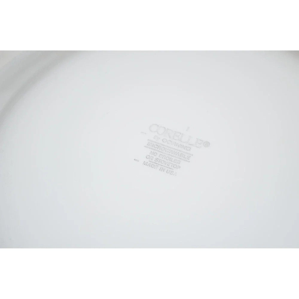 Corelle Callaway Ivy Set of 4 Bread Dessert Plates  7 1/4